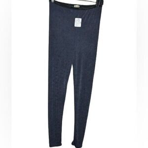 Intimately Free People‎ grey stretch pants sz S nwt